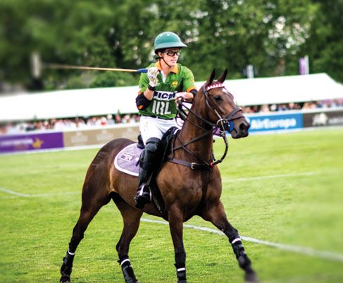 England Polo Team