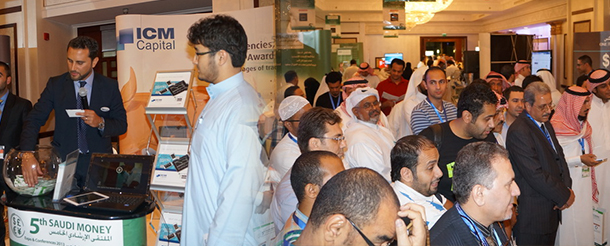 Image of 5th Saudi Money Exhibition and Conference 2013