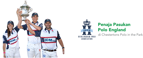 Sponsors of England Polo Team - ICM