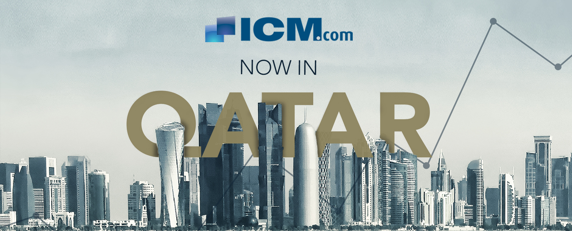 ICM QATAR Banner