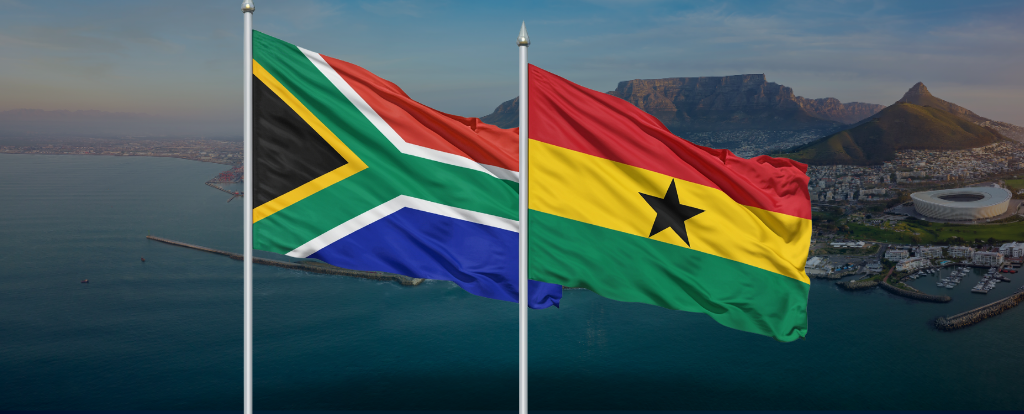 ICM Expands to Ghana